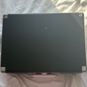 Crosley -Record player in black!